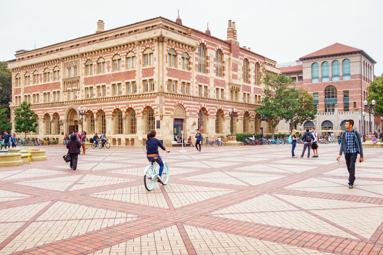 #73 University of Southern California (Los Angeles, California) 