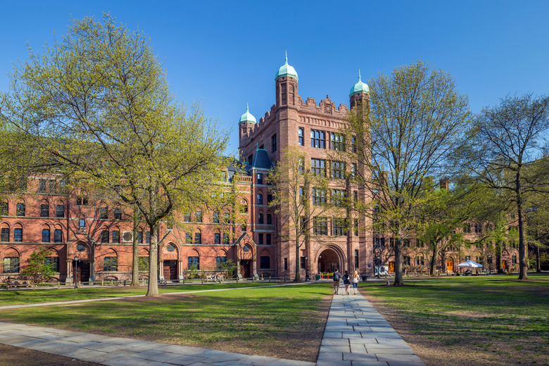 #34 Yale University (New Haven, Connecticut) 