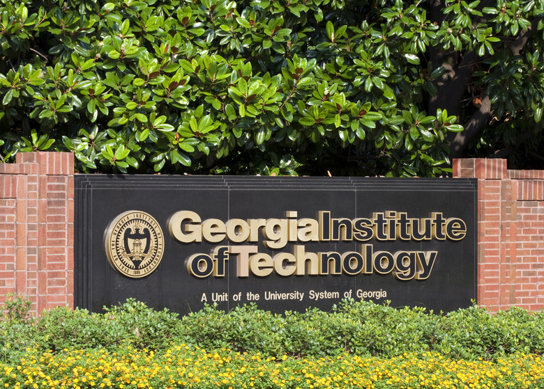 #53 Georgia Institute of Technology (Atlanta, Georgia) 