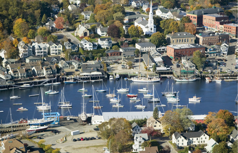 #65 College of the Atlantic (Bar Harbor, Maine)
