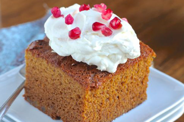 Gingerbread Recipe
