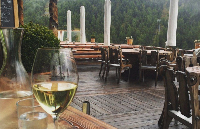 Chez Vrony, Zermatt, Switzerland