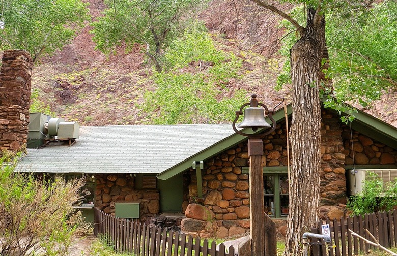 Phantom Ranch Canteen, Grand Canyon National Park, Arizona