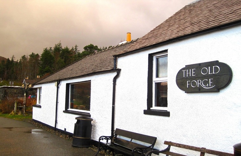 The Old Forge, Inverie, Scotland