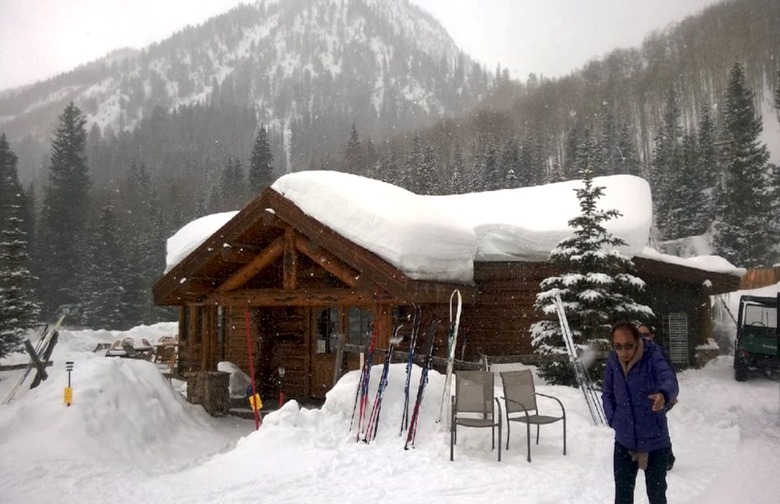Pine Creek Cookhouse, Aspen, Colorado
