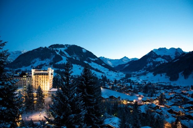 Bernese Alps (Gstaad, Switzerland)