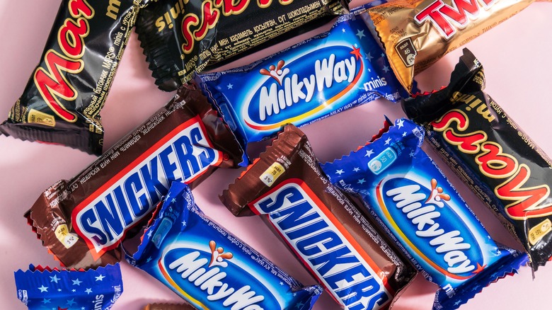 fun size candy variety