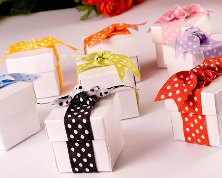 Wedding favors