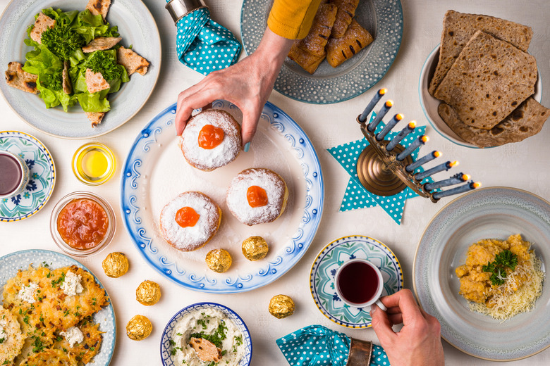 8 Days of Hanukkah Recipes