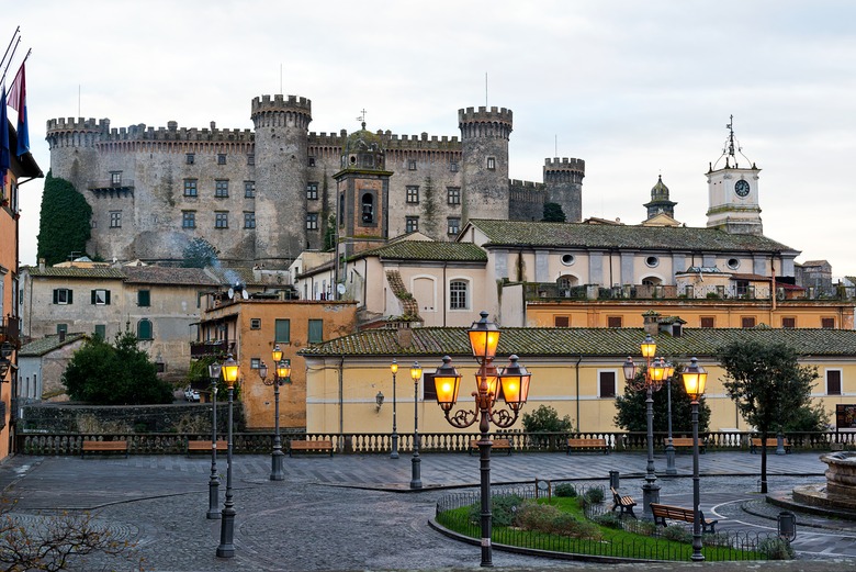 Castello Orsini-Odescalchi, Italy