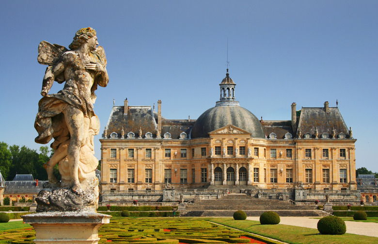 Château Vaux-le-Vicomte, France