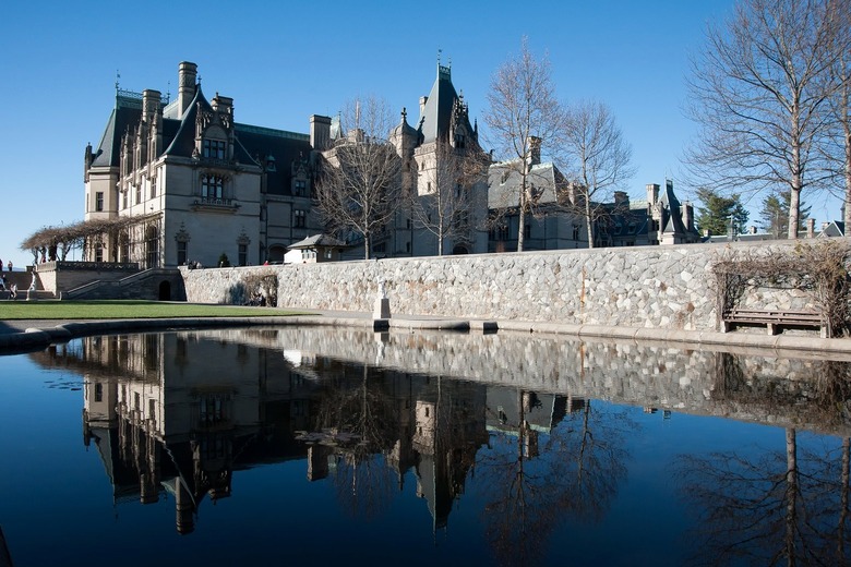 The Biltmore Estate, North Carolina