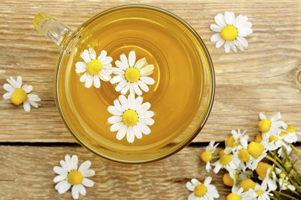 Chamomile Tea