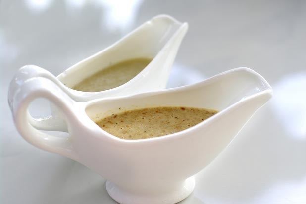 Savory Grape Salad Dressing Recipe