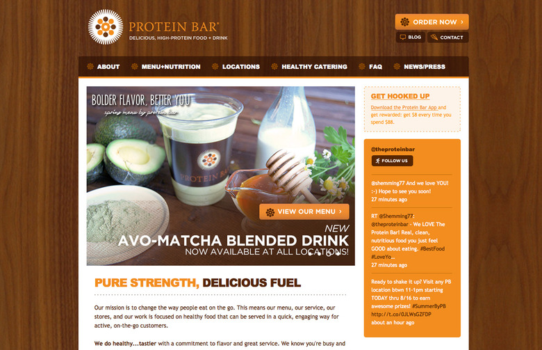 Protein Bar