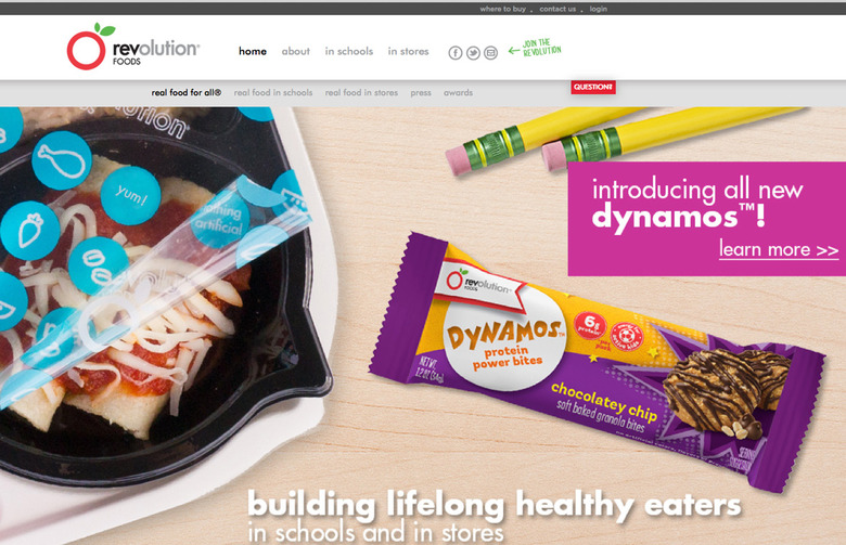 Revolution Foods