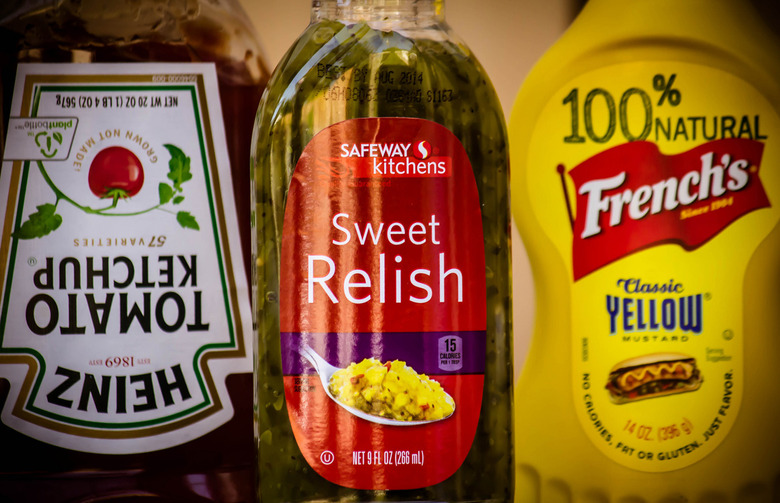 Condiments