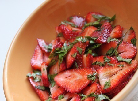 Strawberry Salad