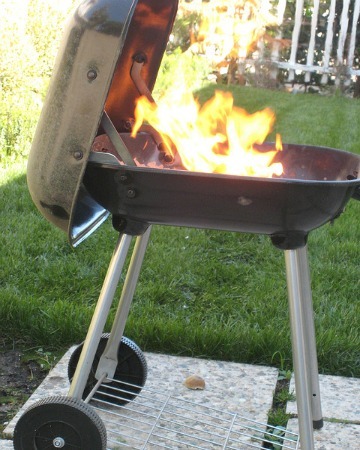 Grilling Out