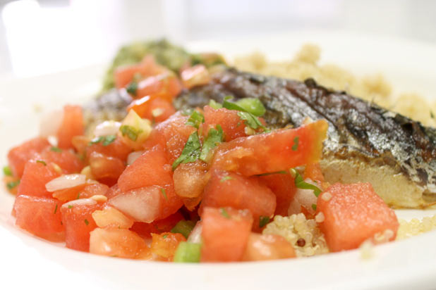 Healthy Summer Dinner Recipes