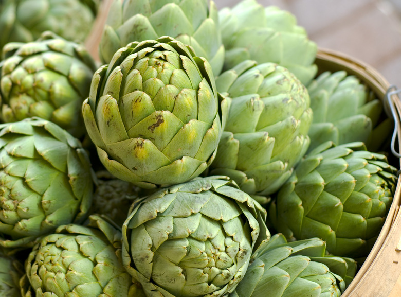 ARTICHOKES