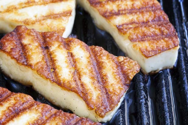 Halloumi