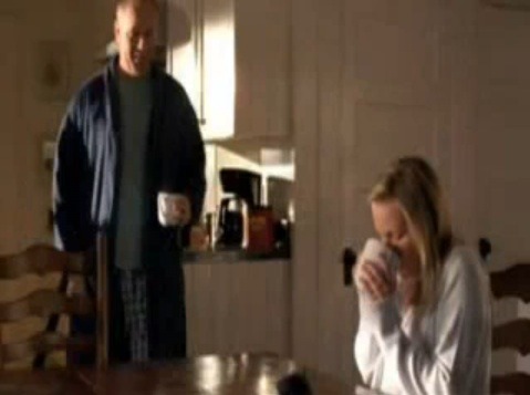Folgers Coffee, Engagement Ad