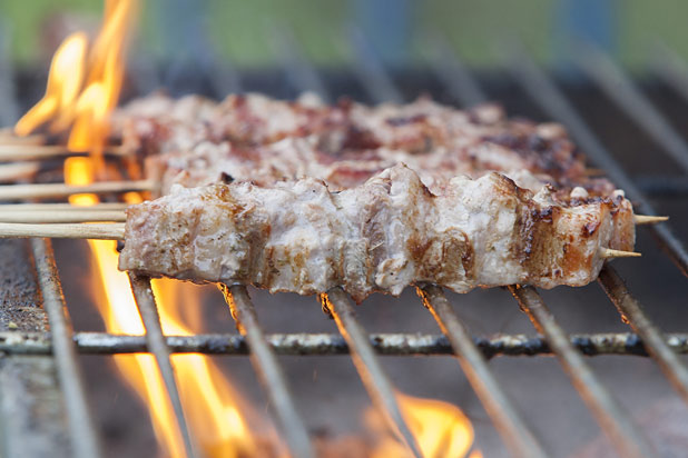Souvlaki, Greece