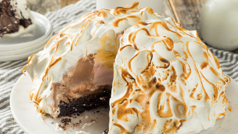 Baked Alaska