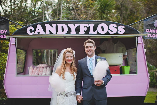 Cotton Candy Machine