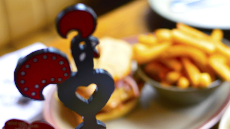 Nando's chips