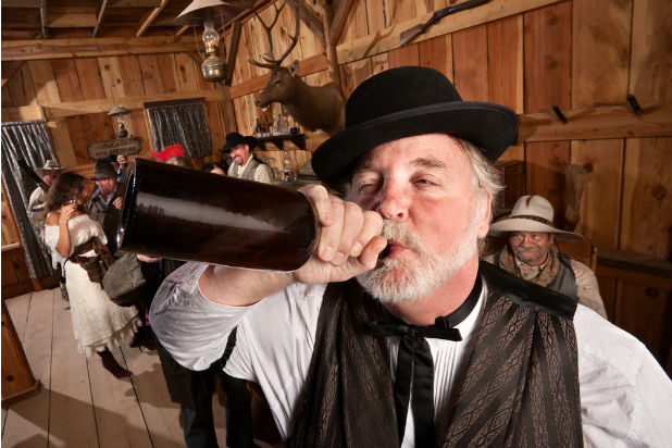 Q: Can You Throw Any Alcohol on a Wound to Clean It? Is a Margarita or Beer Just as Good as Rubbing Alcohol?