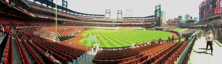 Busch Stadium