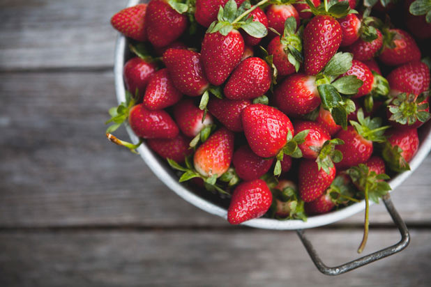 8 Summer Slim-down Superfoods