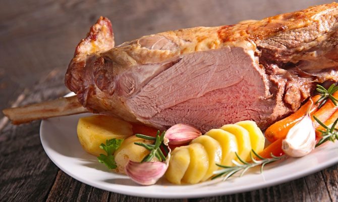 8 Tasty Alternatives to Easter Ham