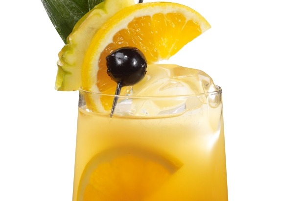 Tiki Screwdriver