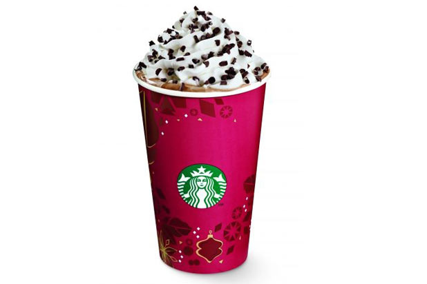 starbucks drinks