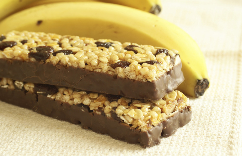 Energy Bars