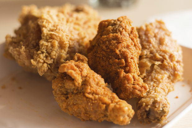 Flavor Fried Chicken