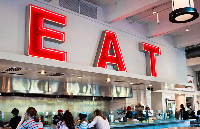 5. If You Exercise While Fasting, Make Sure You Eat as Soon as You're Finished