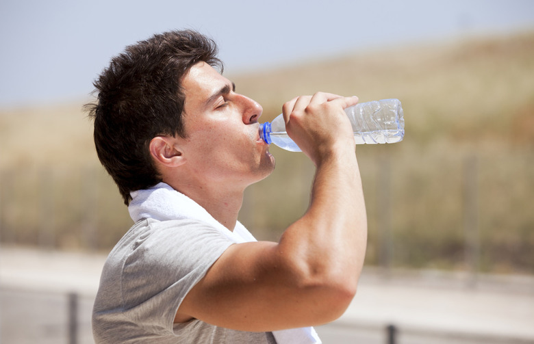 9. Staying Hydrated Should Be Your Main Priority During a Workout