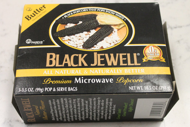  9. Black Jewel (Buttered Flavor)