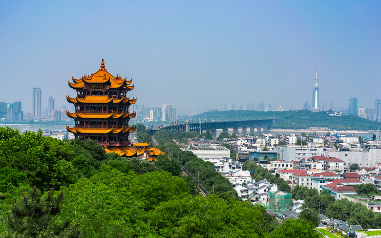 China