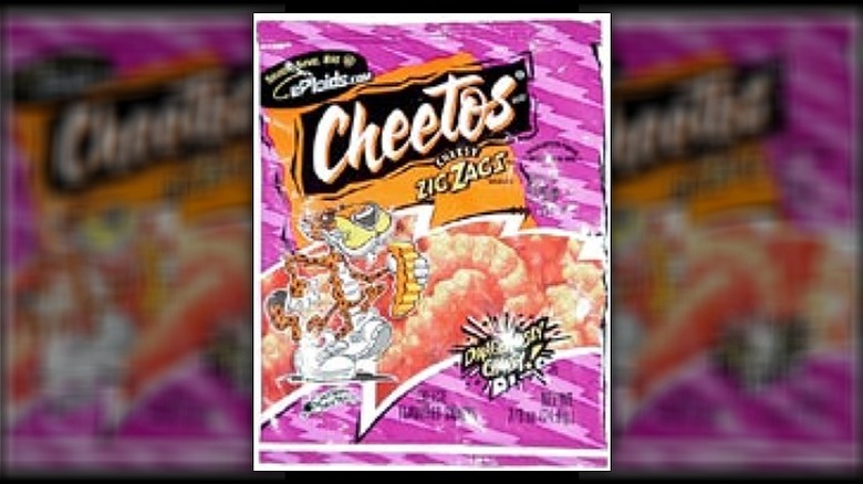 Cheetos Zig Zags