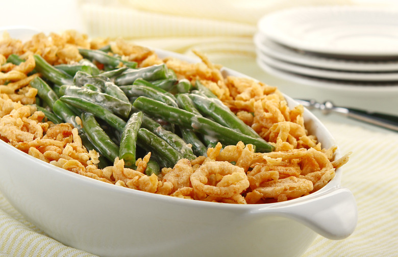 Green Bean Casserole