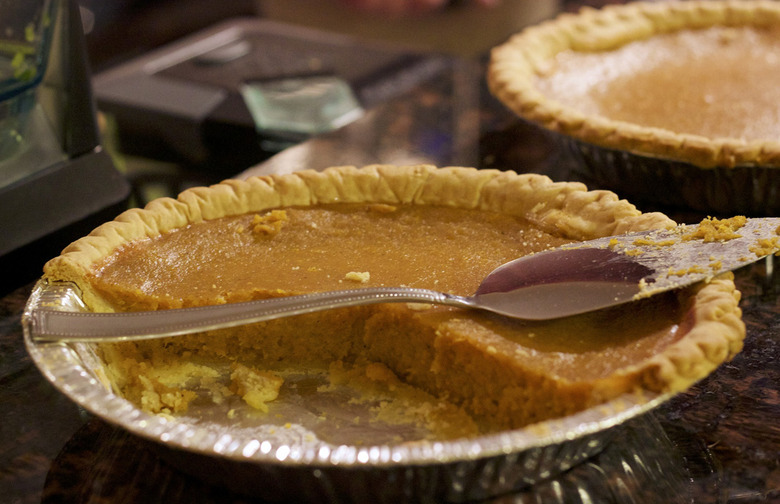 Store-Bought Pie