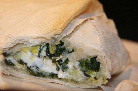 Spanokopita