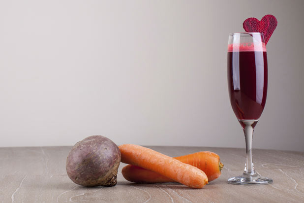 Carrot Beet Apple Juice