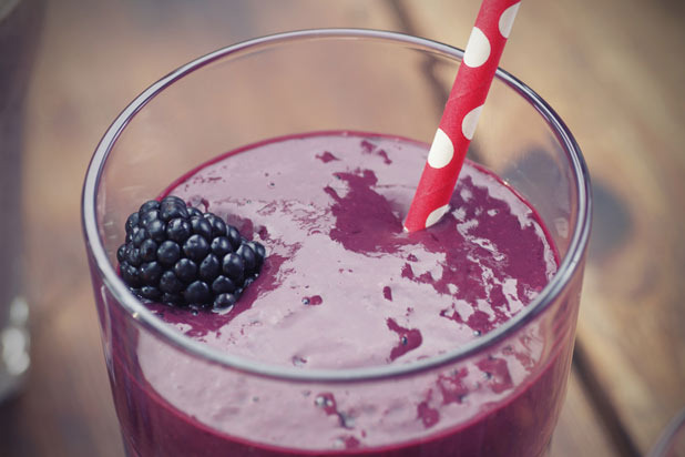 Berry Smoothie