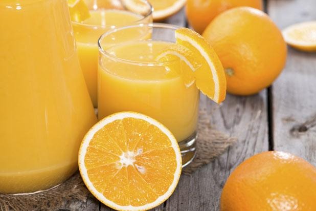 Fresh Orange Juice